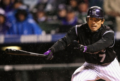 松井稼頭央1安打 ロッキーズはリーグ優勝へ王手