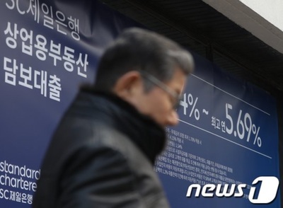 韓国経済で2年稼いだお金でも返済できない民間借金