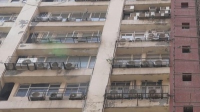 動画:エアコン需要急増のインド、2050年までに普及率9倍 電力や温暖化懸念