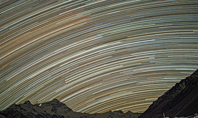 【写真特集】星が降る場所
