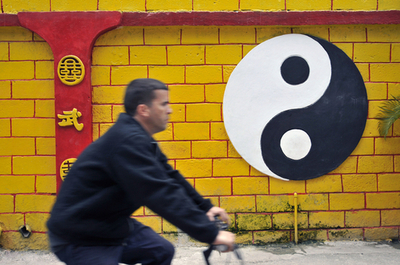 キューバの中の中国、ハバナのもう一つの横顔