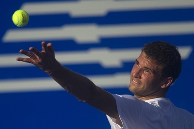 第3シードのディミトロフが2回戦敗退、メキシコ・オープン