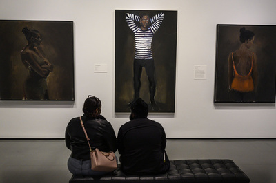 2020年は女性芸術家の作品のみ購入、米ボルティモア美術館の決断