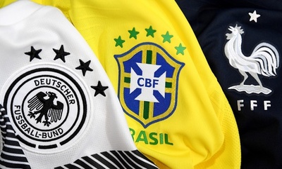 W杯ロシア大会開幕まで1か月、優勝候補の現状をチェック