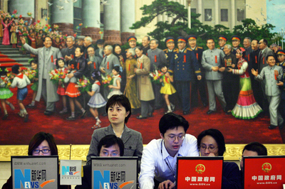 中国で市民ジャーナリズムが台頭、検閲とのいたちごっこ