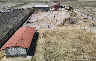 牧場で人骨多数発見、元警官ら2人逮捕 メキシコ