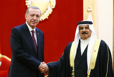 エルドアン大統領、シリア北部の「安全地帯」設立求める