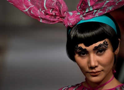 ザンドラ・ローズも参加、マレーシアでファッションイベント