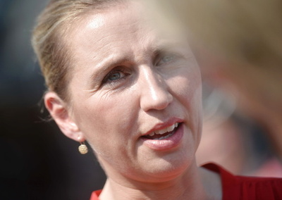 デンマーク総選挙、野党・社民党が勝利 中道右派陣営は敗北