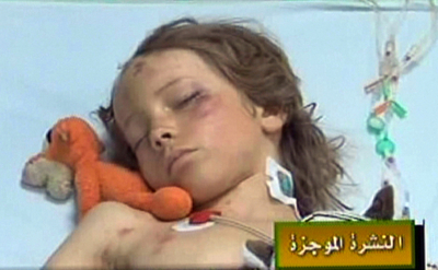 リビア機墜落、唯一生存の少年が初コメント 「家に帰りたい」