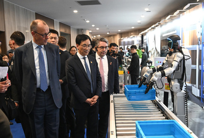 【三里河中国経済観察】ドイツ首相が訪中　中独協力の「未来の主戦場」を見据える