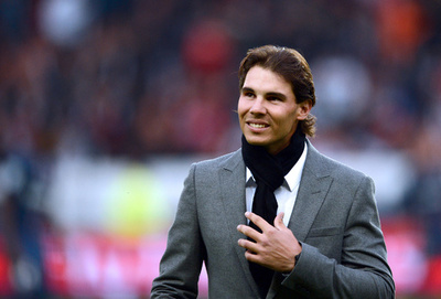 長期欠場中のナダル、ブラジル・オープンで復帰か