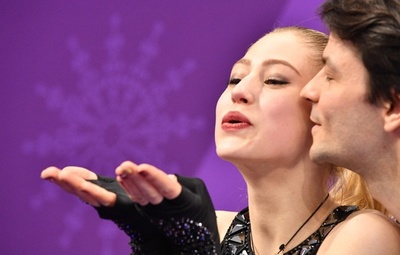 フィギュア女子SPで26位のニキチナ、平昌五輪