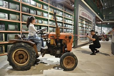 レトログッズにハマる中国の若者