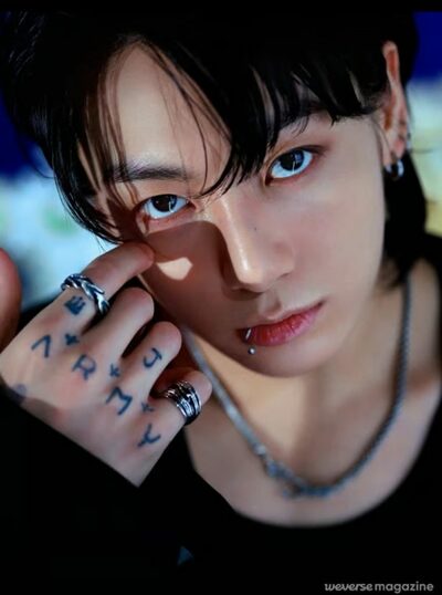 BTSジョングク、兵役中も「海外最も好まれるK-POP歌手」トップ10入り