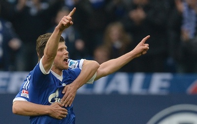 シャルケが最下位ブラウンシュバイクに勝利