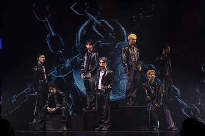 NEXZ、香港公演成功でツアー完了…海外公演で示した動員力