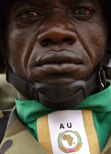 ＜ソマリア紛争＞アフリカ連合平和維持部隊の派遣開始 - ソマリア