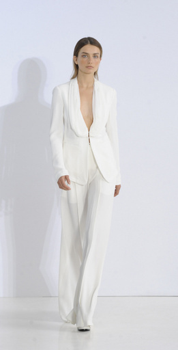 ＜14年春夏NYコレクション＞フィロソフィ ディ アルベルタ・フェレッティ