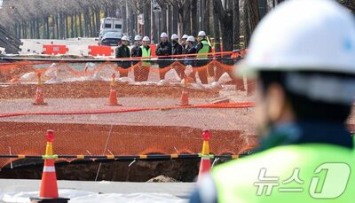 韓国・道路陥没2年で264件…なのに探知装置は全国にわずか10台、深部探査も困難
