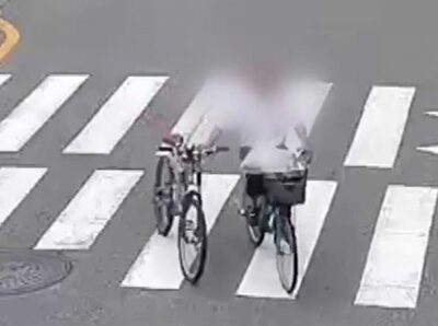 韓国・「妙技」で自転車15台盗んだ80代を逮捕…「安値で売っていた」