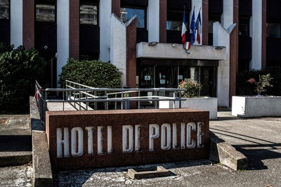 仏で起きた現金輸送車運転手の娘誘拐事件、自作自演か 父娘ら逮捕