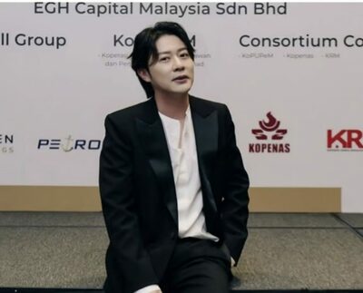 「K-POPに接近」のシンガポール事業家、詐欺罪で起訴…MOUの韓流所属事務所「被害はほとんどない」