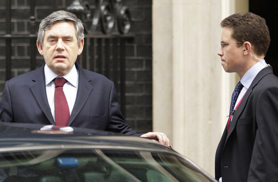 英国で最も退屈な話し手はブラウン首相、2位はベッカム 調査