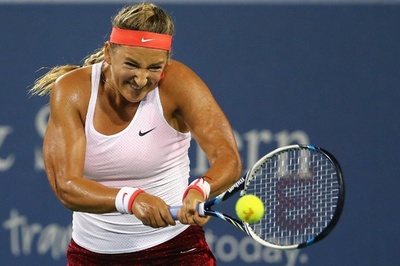 アザレンカがボズニアツキ撃破し3回戦へ、W&Sオープン