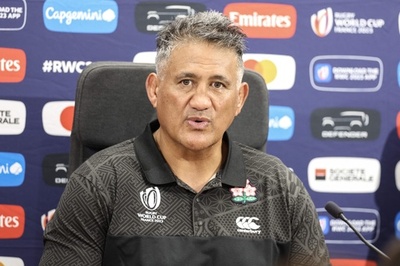 日本代表ジョセフHC、イングランド戦ではキックの猛攻警戒