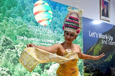 環境危機下の国々、富裕国に支援訴え COP24