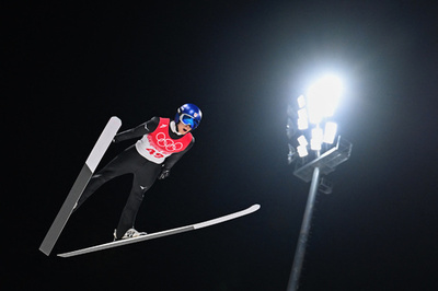 【写真特集】北京冬季五輪 大会3日目のTOPSHOT