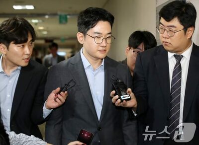 韓国・釜山市長選の最年少候補、飲料カップテロは「自作自演」、拘束