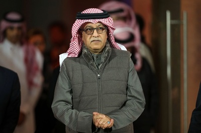 アフリカ連盟がサルマン氏を支持、FIFA会長選