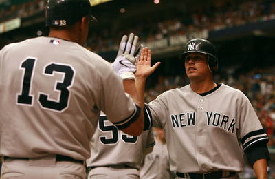 ヤンキース デビルレイズ降し2連勝