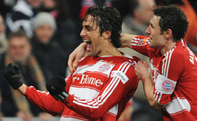 バイエルン 逆転勝利でホッフェンハイムと勝ち点で並ぶ