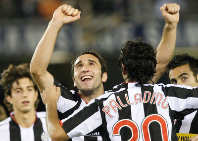 ユベントス 親善試合でメルボルン・ヴィクトリーに快勝