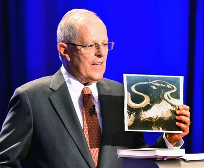 ペルー、違法金鉱の水銀汚染で環境緊急事態を宣言