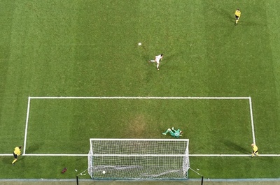 チェコ5部リーグでPK戦の世界最長記録、両軍合計52本目で決着