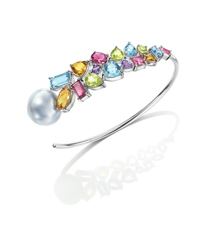 TASAKI、「M/G TASAKI」ライン新作発売開始