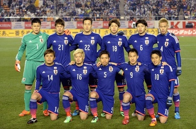 図解 W杯ブラジル大会 日本代表メンバー23人 写真26枚 国際ニュース Afpbb News