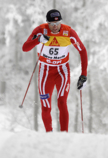 イエルメセト 男子ツール・ド・スキー第1ステージは3位