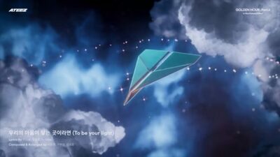 ATEEZ、新作で2週連続ビルボードチャートイン