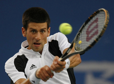 ジョコビッチ ブレークを下し銅メダル獲得