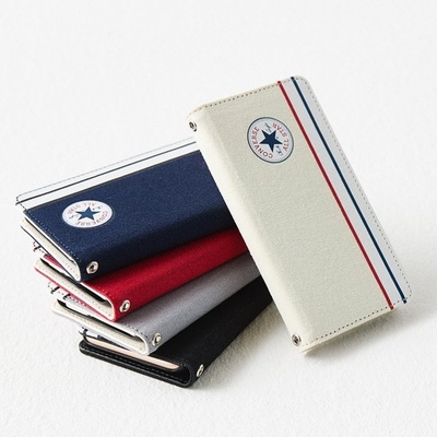 「コンバース」スニーカーモチーフのスマホケース登場