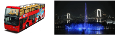 立教大学 × 日の丸自動車興業・スカイホップバスによる産学共創プロジェクト「Tokyo Summer Night: Lights & Mysteries 〜絶景（表）と都市伝説（裏）〜」