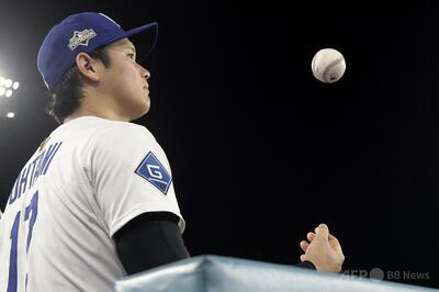 ドジャース大谷「すごく楽しみ」 待望のポストシーズン初登板へ
