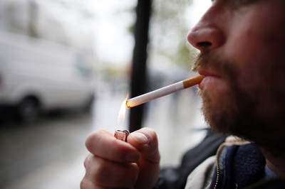 禁煙は抗うつ剤より精神の安定に効果的