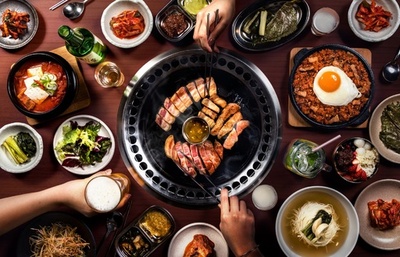 韓国の若者に愛される本場の味、コリアンBBQ店日本初上陸