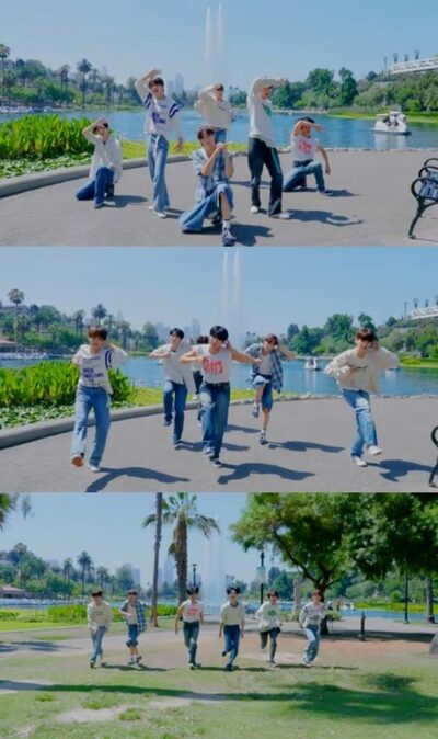 DRIPPIN、「Weekend」スペシャルビデオ公開